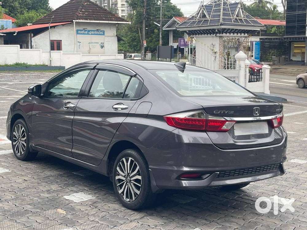 Honda City 1.5 Vx I-vtec Mt, 2019, Petrol