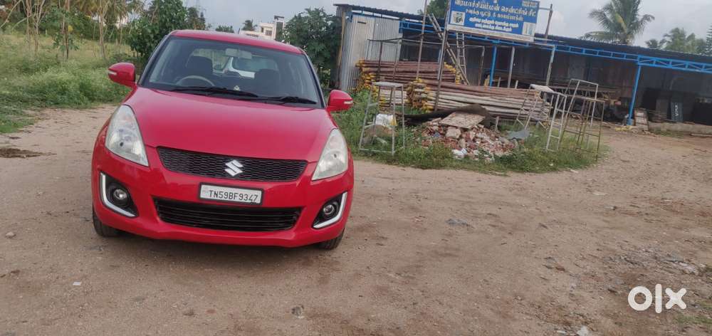 Maruti Suzuki Swift Vxi + Manual, 2015, Petrol