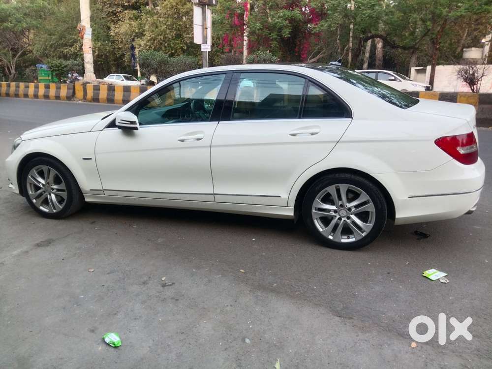Mercedes-benz C Class Prime 200, 2012, Petrol