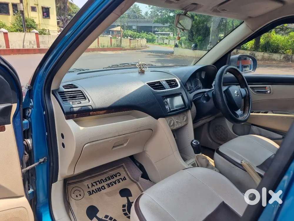 Swift Dzire Vxi