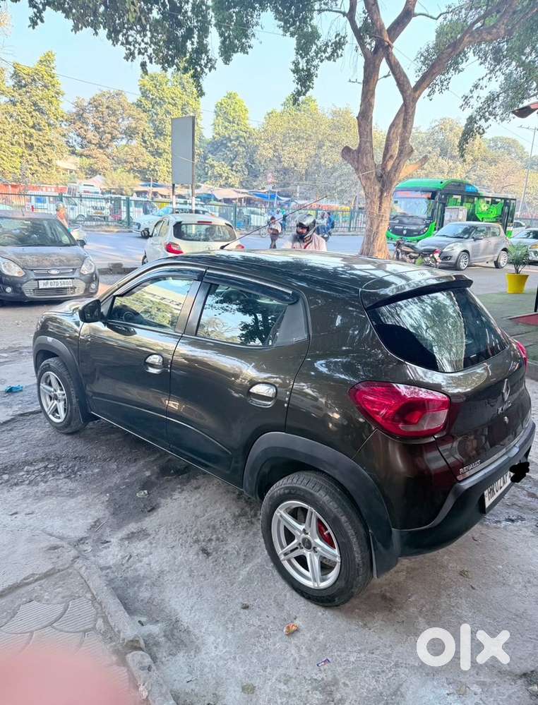 Renault Kwid Petrol 2018