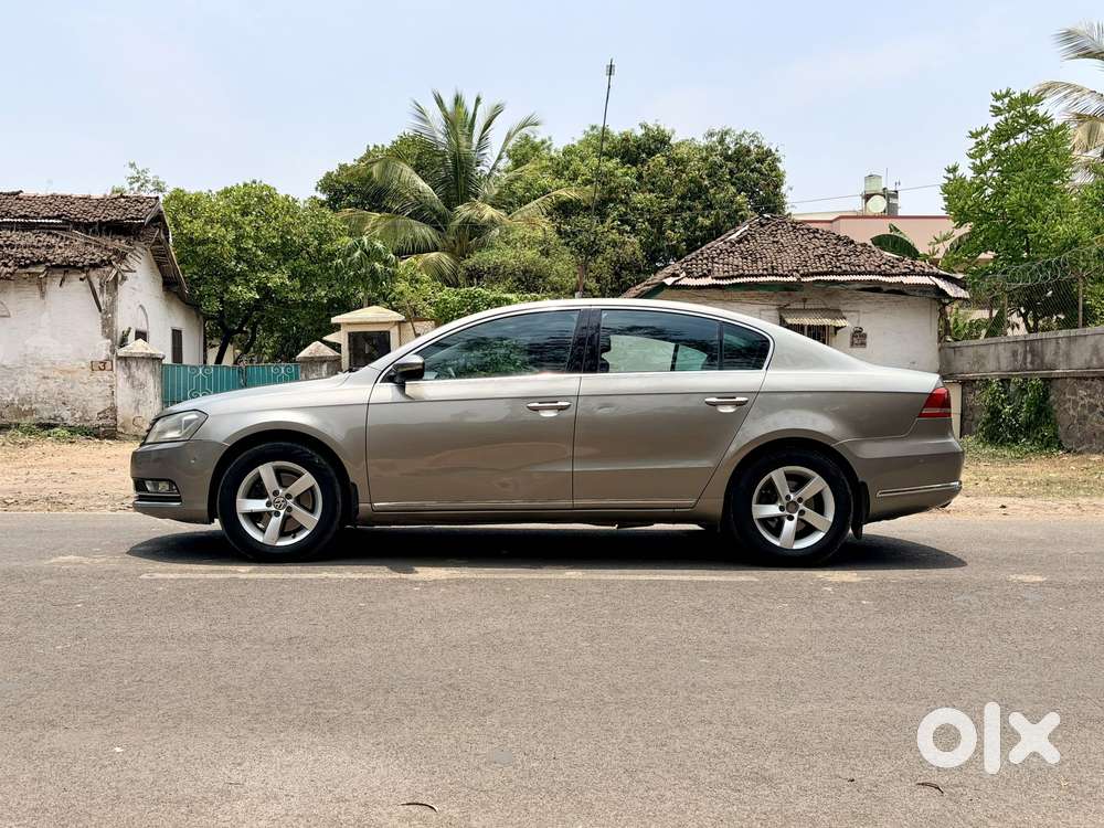 Volkswagen Passat 2.0 Tdi At Highline, 2013, Diesel