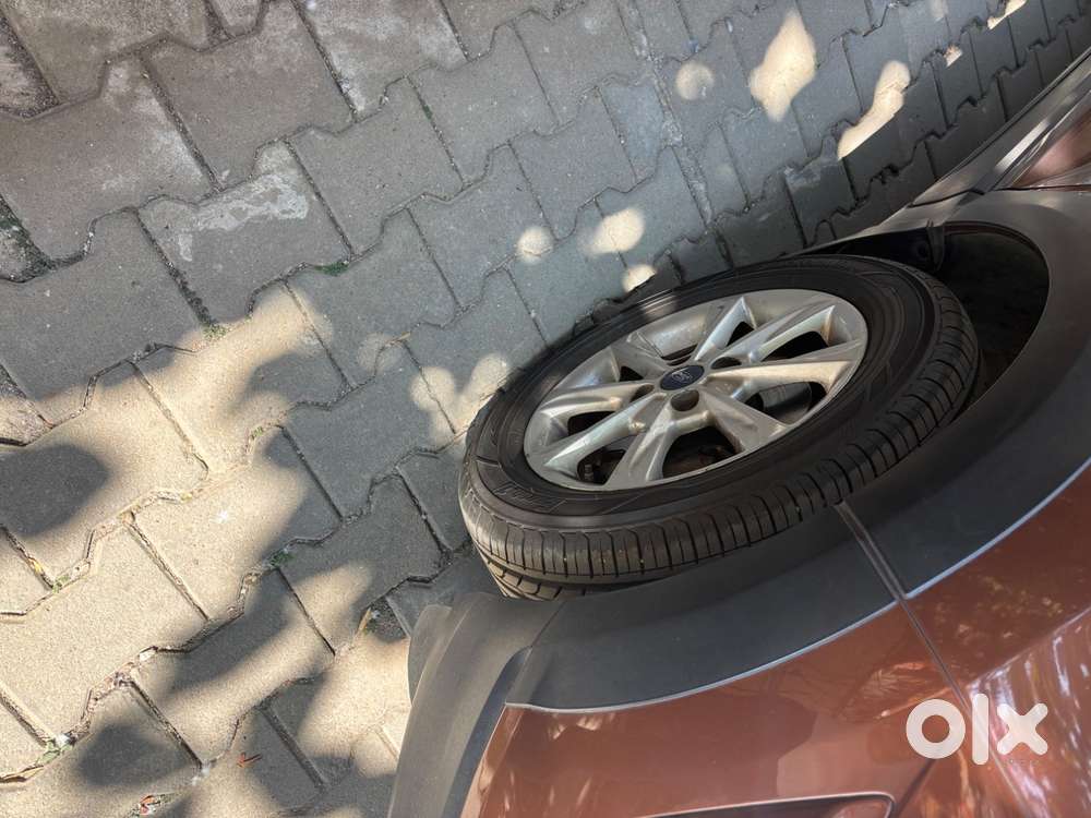 Ford Ecosport 2019 Petrol Well Maintained