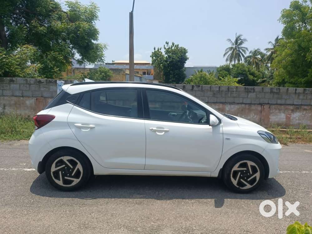 Hyundai Grand I10 Nios Amt Sportz, 2023, Petrol