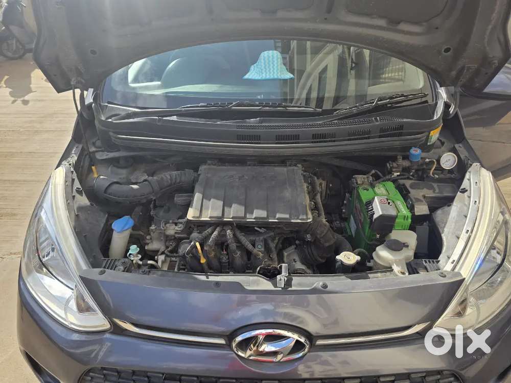 May 2019  Hyundai Grand I10  65000 Km  Immediate Sale
