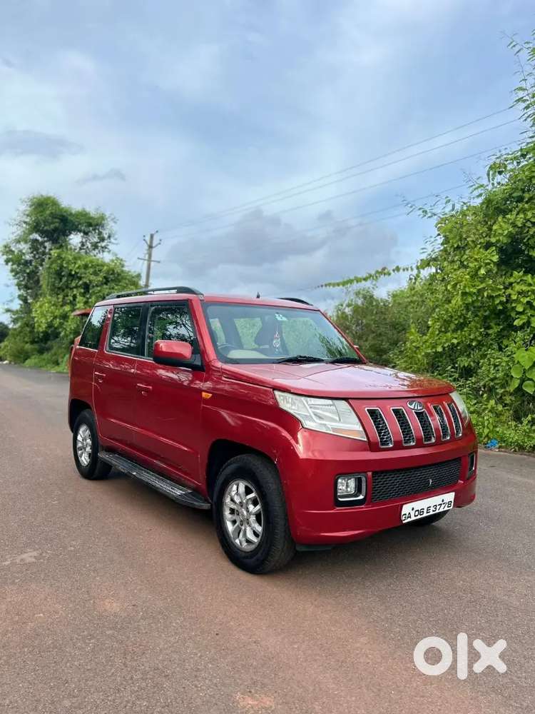 Mahindra Tuv 300 2016 Diesel 150000 Km Driven