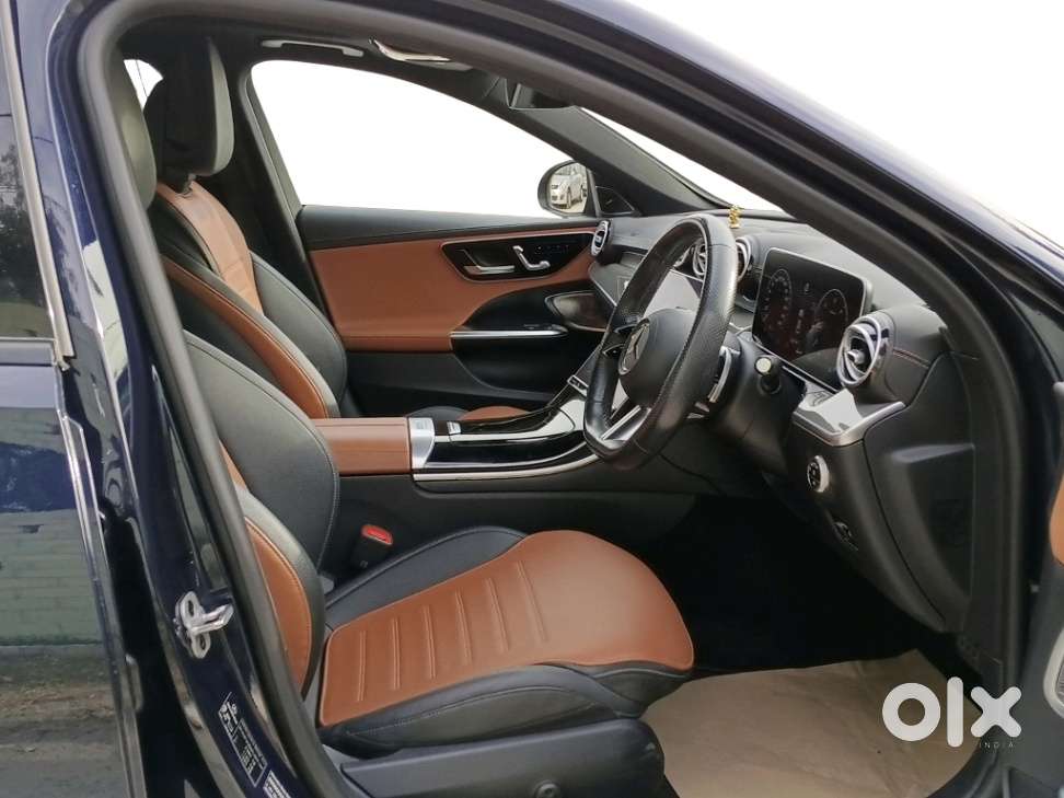 Mercedes-benz C-class C 300d, 2023, Diesel