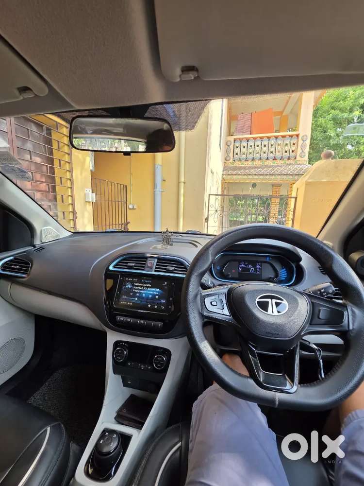 Tata Tiago Ev 2024 Electric Well Maintained Excellent Condition