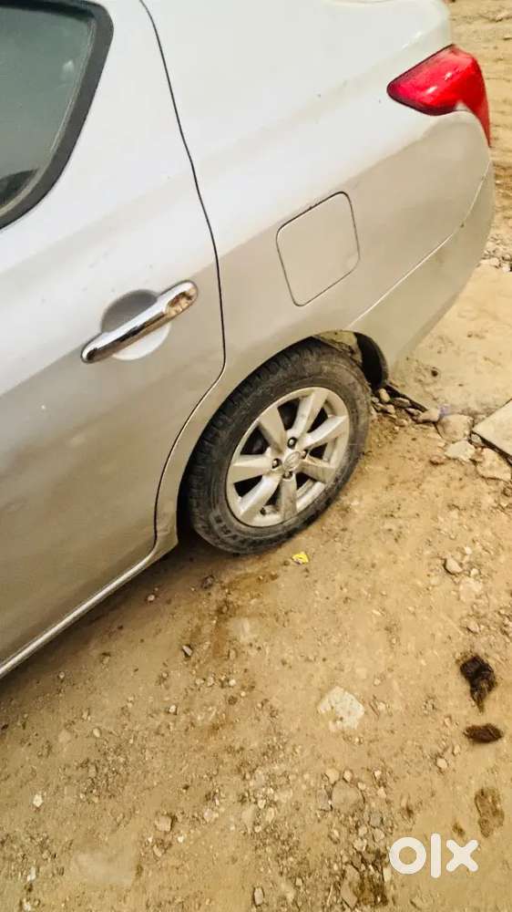 Nissan Sunny Diesel 2013 Last