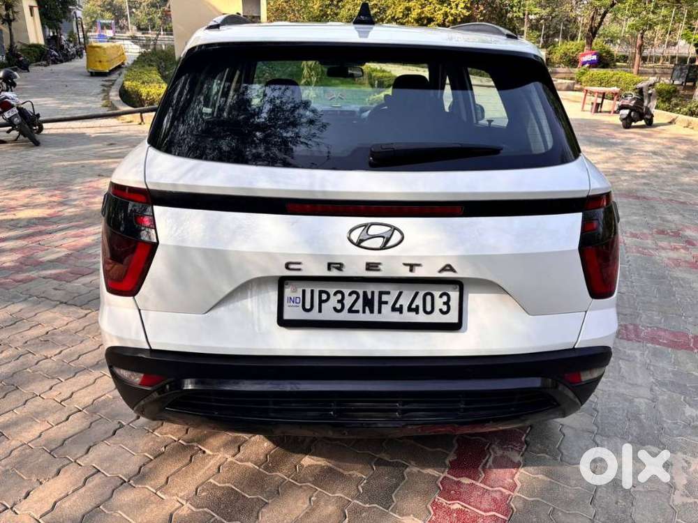 Hyundai Creta 1.4 Crdi S Plus, 2022, Diesel