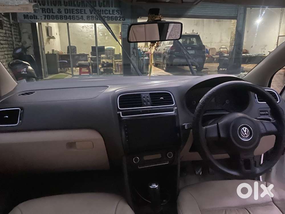 Volkswagen Vento Diesel 2011 Model