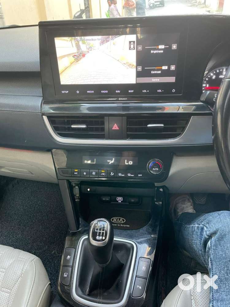 Kia Seltos Htx (o) 1.5 Diesel 6mt, 2020, Diesel