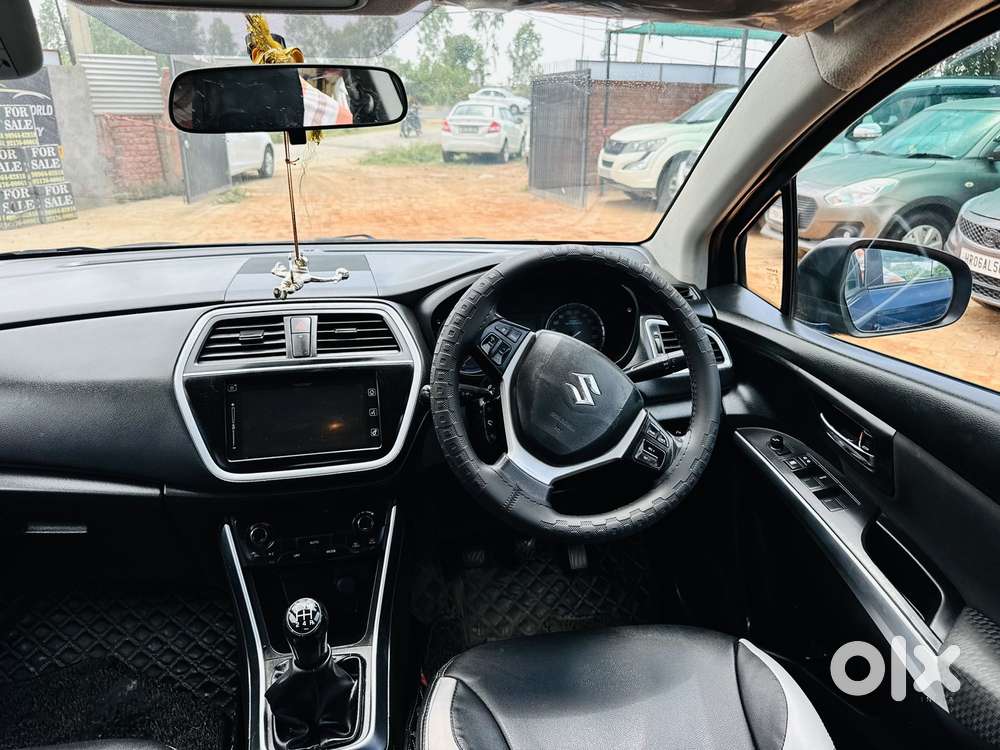 Maruti Suzuki S-cross 1.3 Zeta, 2018, Diesel