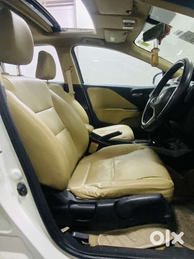 Honda City I-vtec Cvt Vx, 2017, Petrol