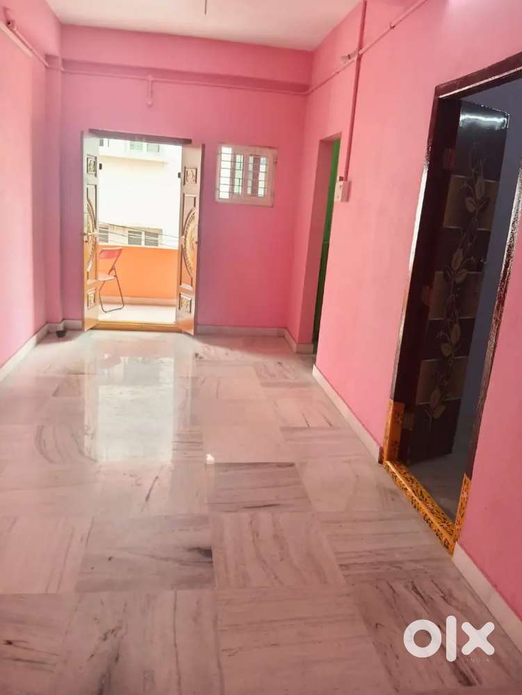1BHK individual house on the second floor
