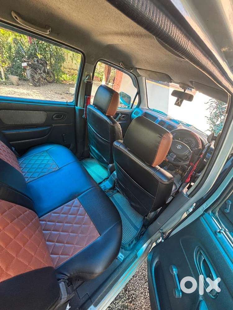 Maruti Suzuki Wagon R 2009 83000 Km Driven