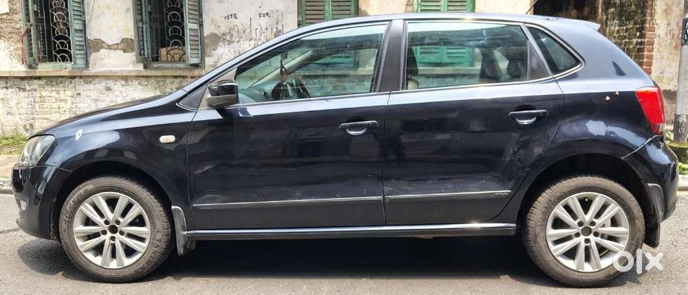 Volkswagen Polo 2009-2013 Diesel Highline 1.2l, 2012, Diesel