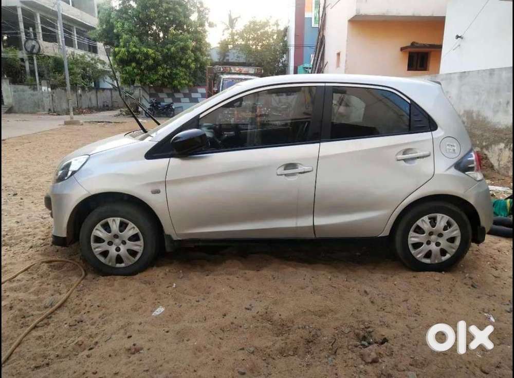 Honda Brio Petrol 2013