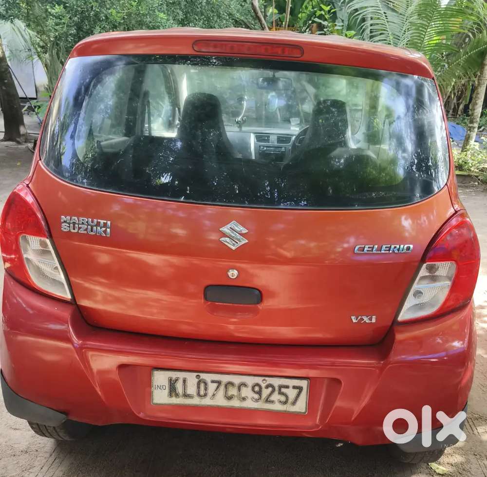 Maruti Suzuki Celerio 2015 Petrol Vxi