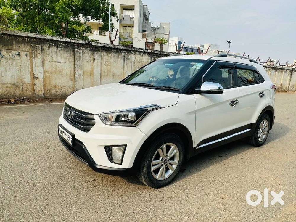 Hyundai Creta 1.6 Sx, 2015