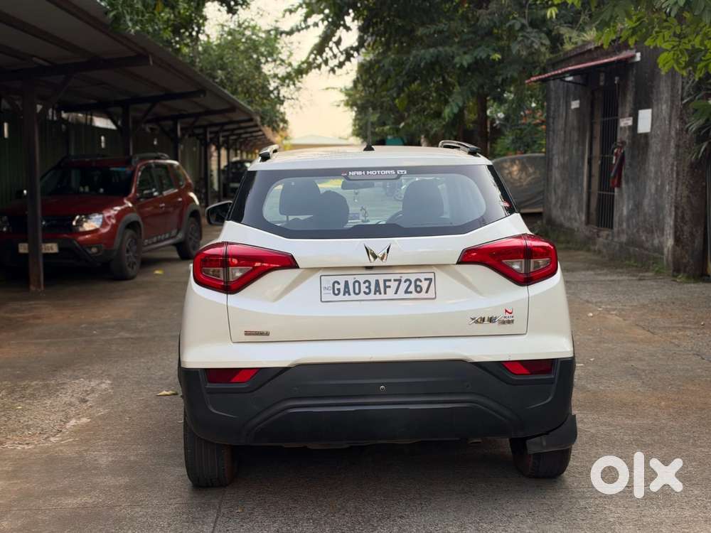 Mahindra Xuv300 W6 Amt Diesel, 2024, Diesel