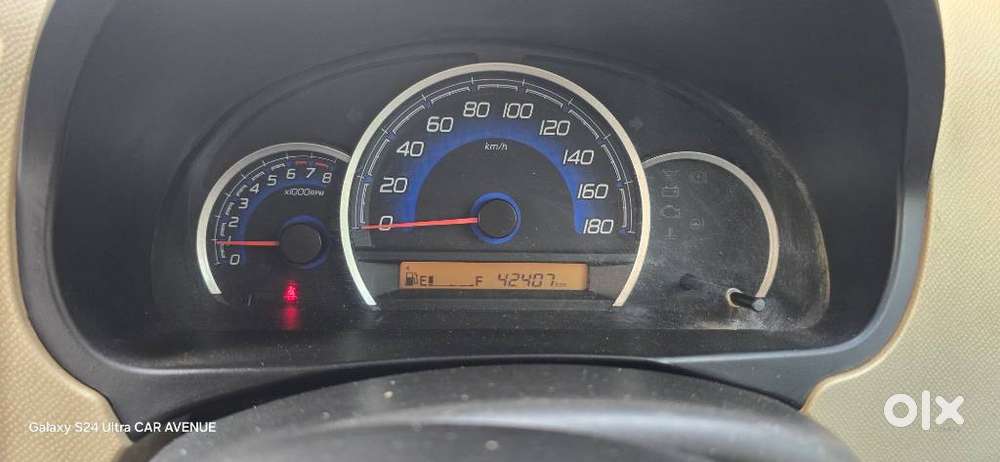 Maruti Suzuki Wagon R Vxi 1.0, 2018, Petrol