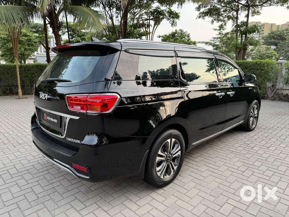 Kia Carnival Limousine Plus 7 Str, 2022, Diesel