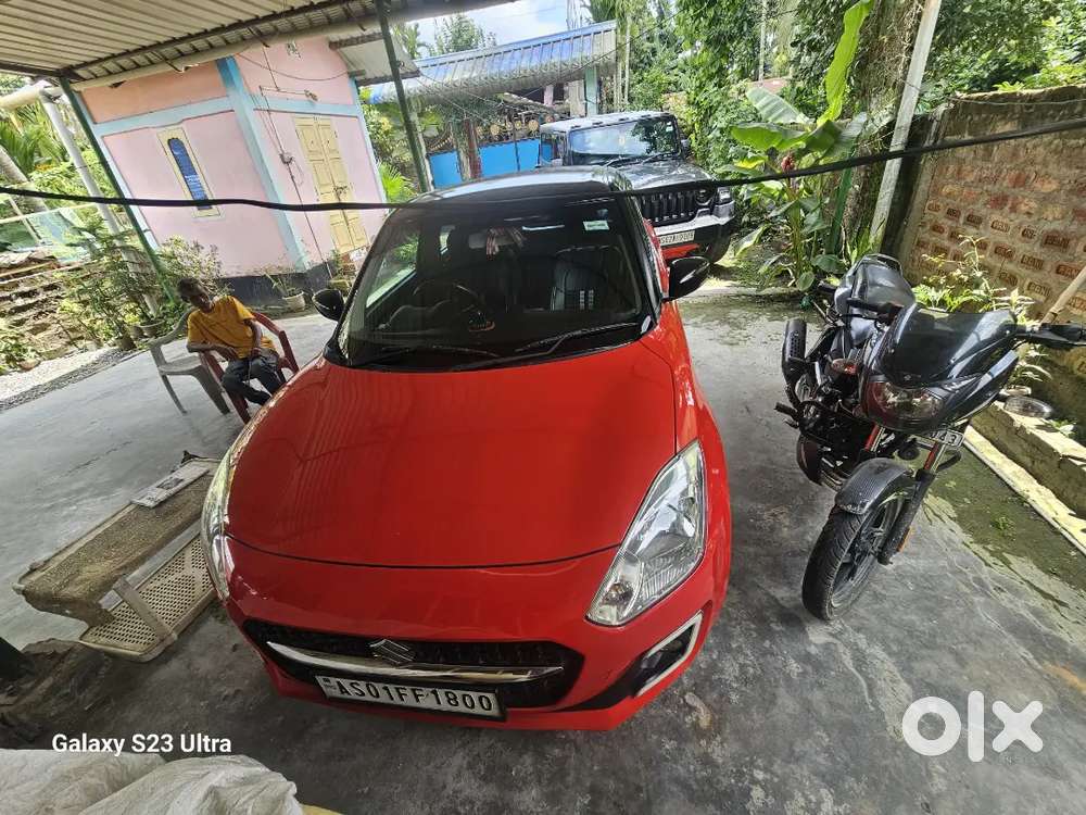 Maruti Suzuki Swift 2022 Vxi