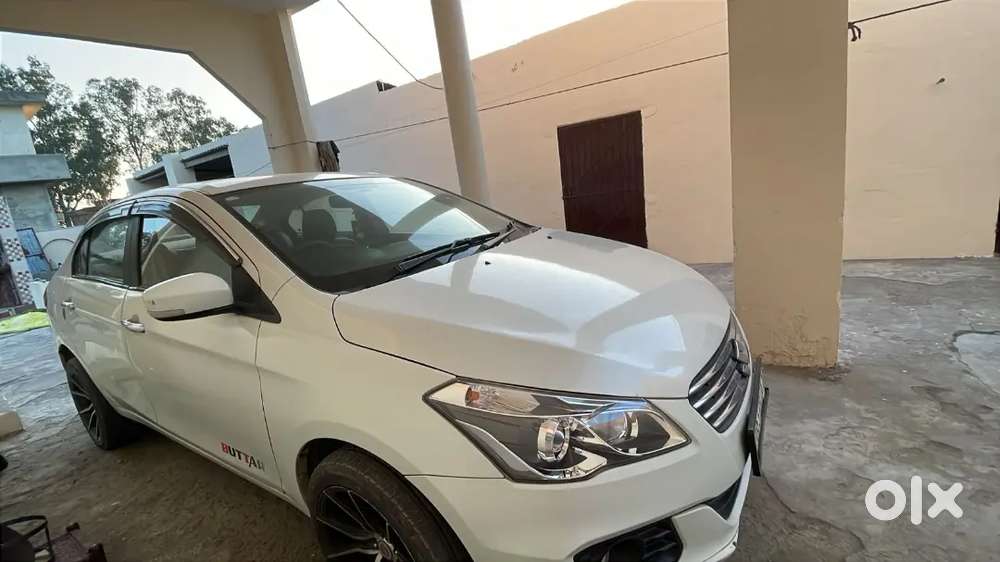 Maruti Suzuki Ciaz 2016 Diesel Well Maintained