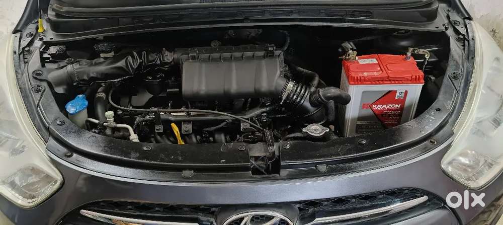 Hyundai I10 Sportz Petrol Manual 2013