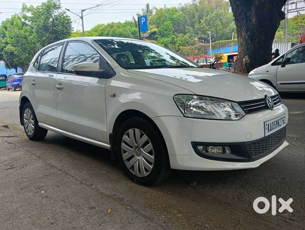 Volkswagen Polo Comfortline 1.2l Diesel, 2013, Diesel