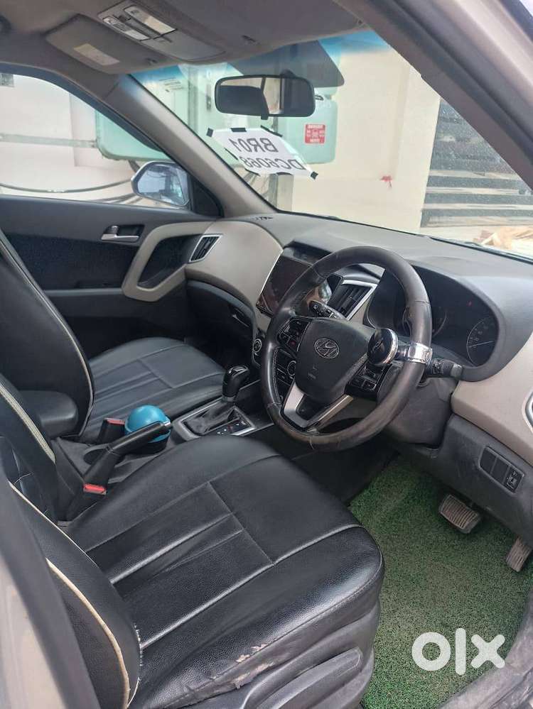 Hyundai Creta Sx Diesel 2018  Excellent Condition  Well Maintained