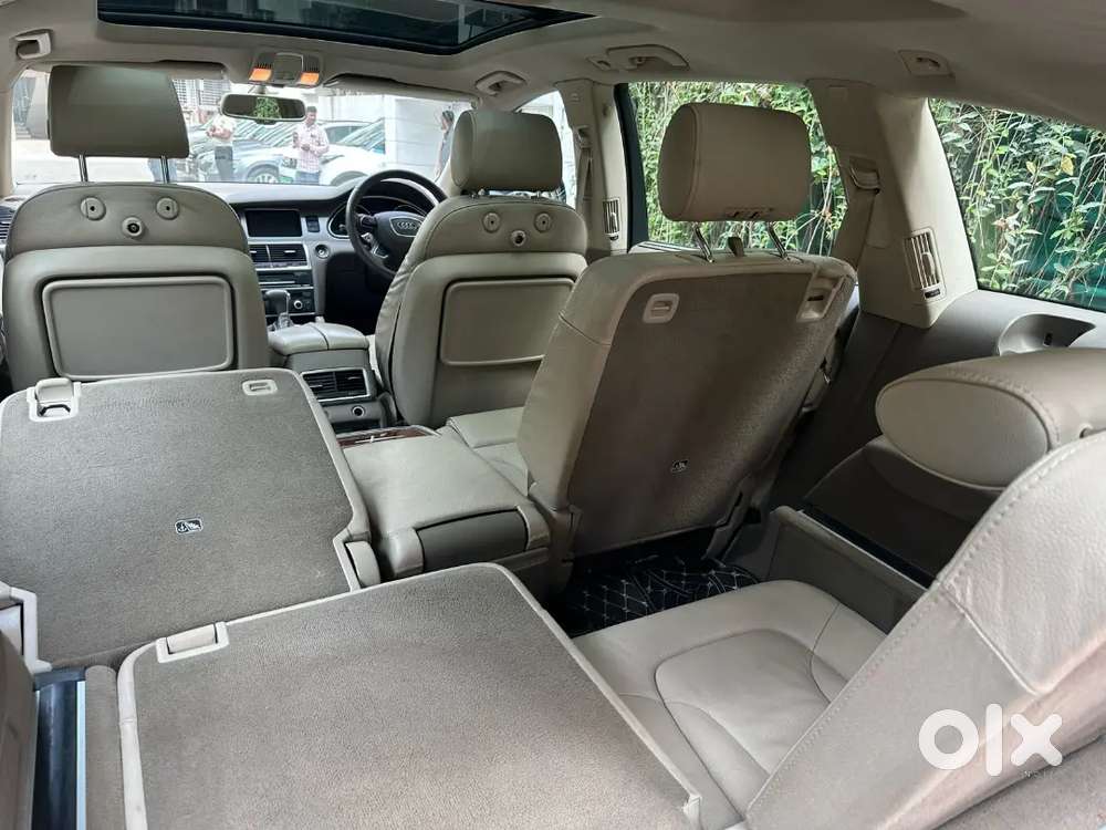Audi Q7 3.0 2014