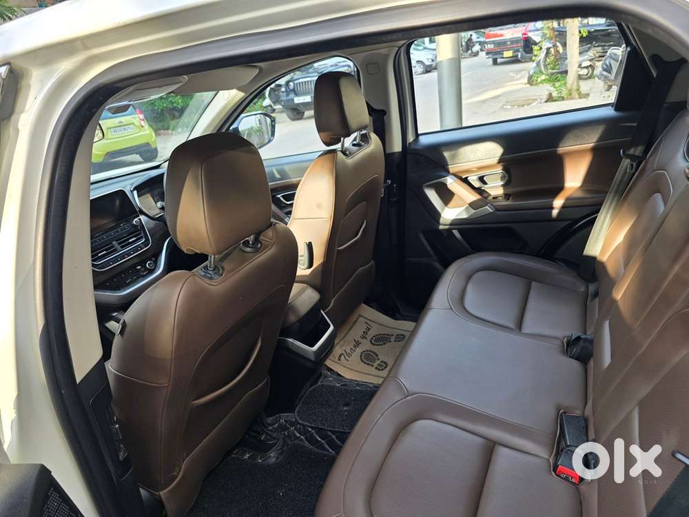 Tata Harrier Diesel 2019