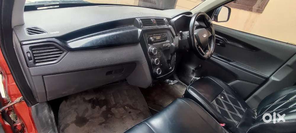 Mahindra Kuv100 Nxt 2017 Diesel 76000 Km Driven