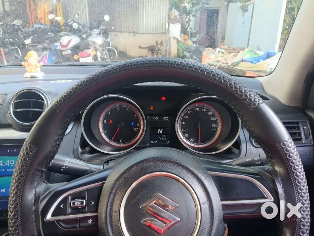 Maruti Suzuki Swift Vxi 2018