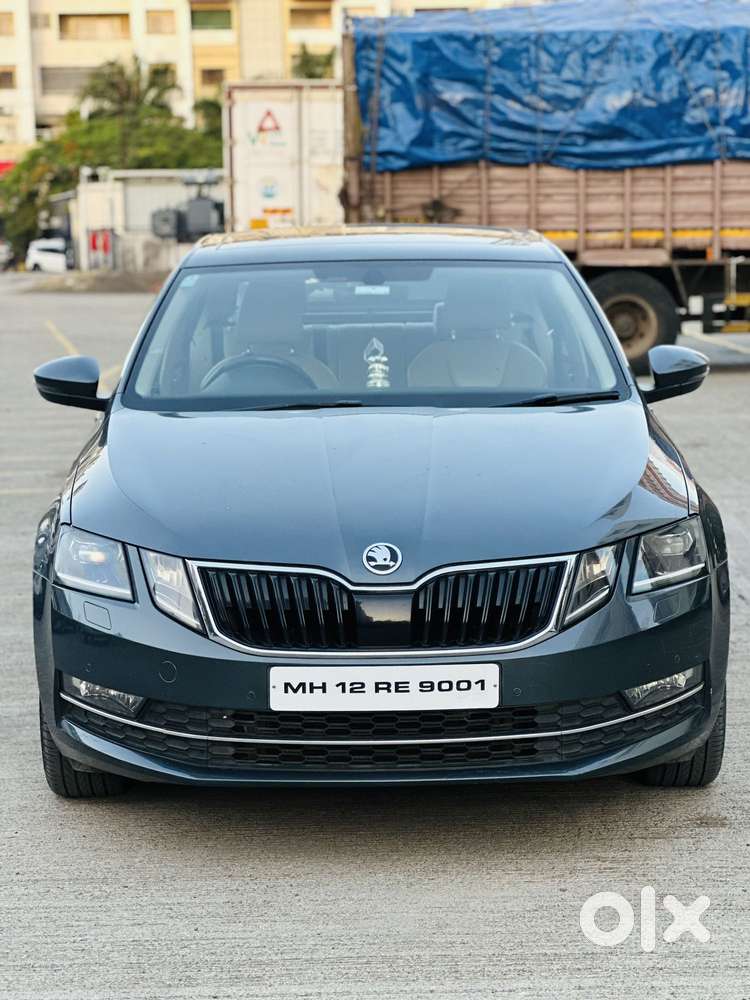 Skoda Octavia Lk, 2019, Diesel