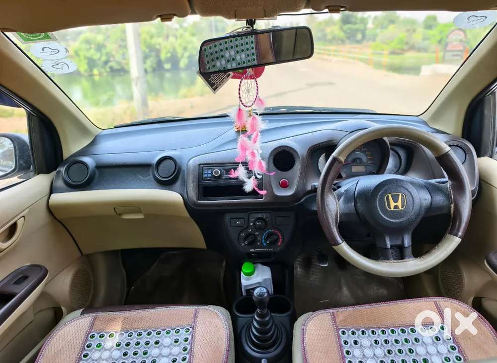 Honda Amaze Diesel Manual 2013