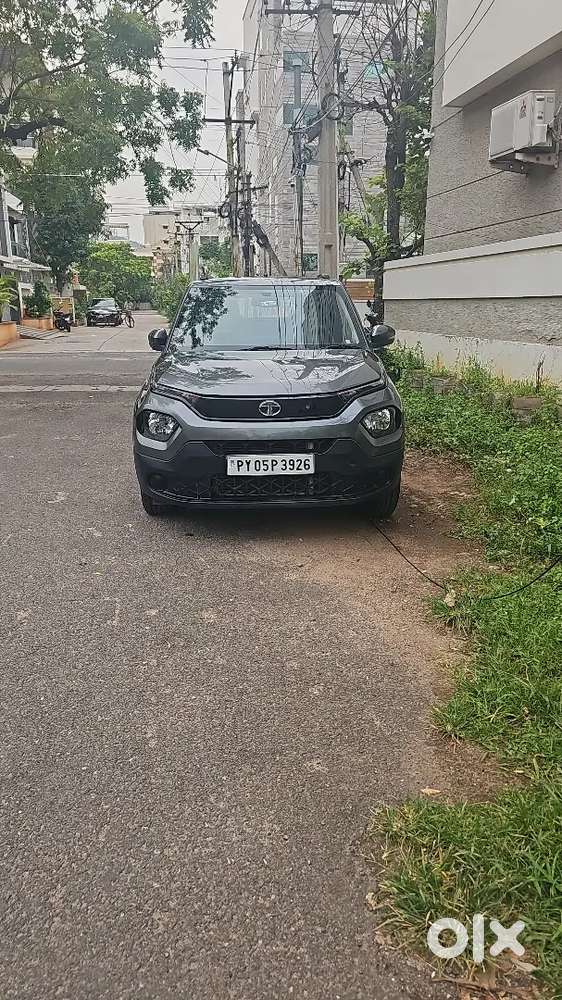 Tata Punch 2023 Petrol Well Maintained