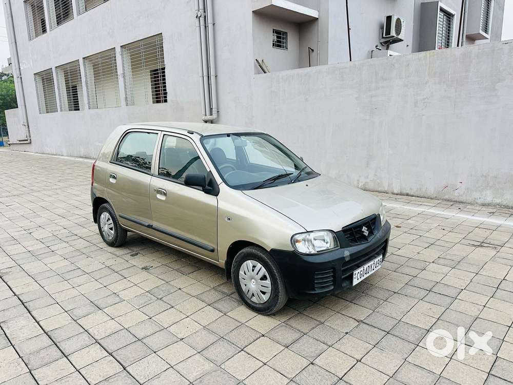 Maruti Suzuki Alto 0.8 Lxi (o), 2011, Petrol