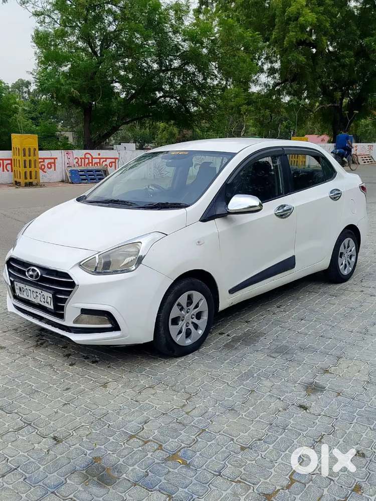 Hyundai Xcent 2018 Diesel 122000 Km Driven