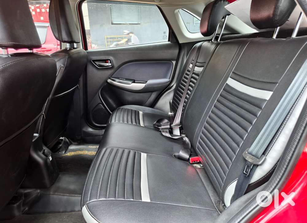 Maruti Suzuki Baleno Dualjet Delta, 2019, Petrol