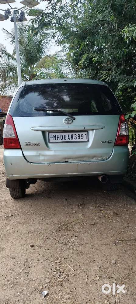 Toyota Innova 2.5 Diesel Manual 2007
