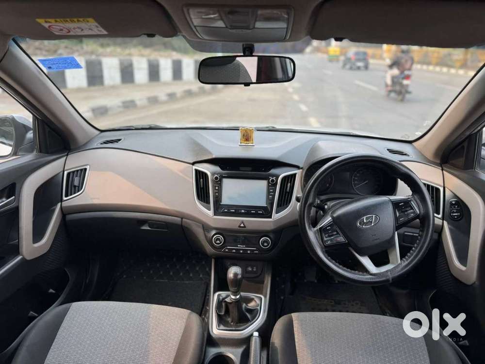 Hyundai Creta 1.6 Sx, 2016, Petrol