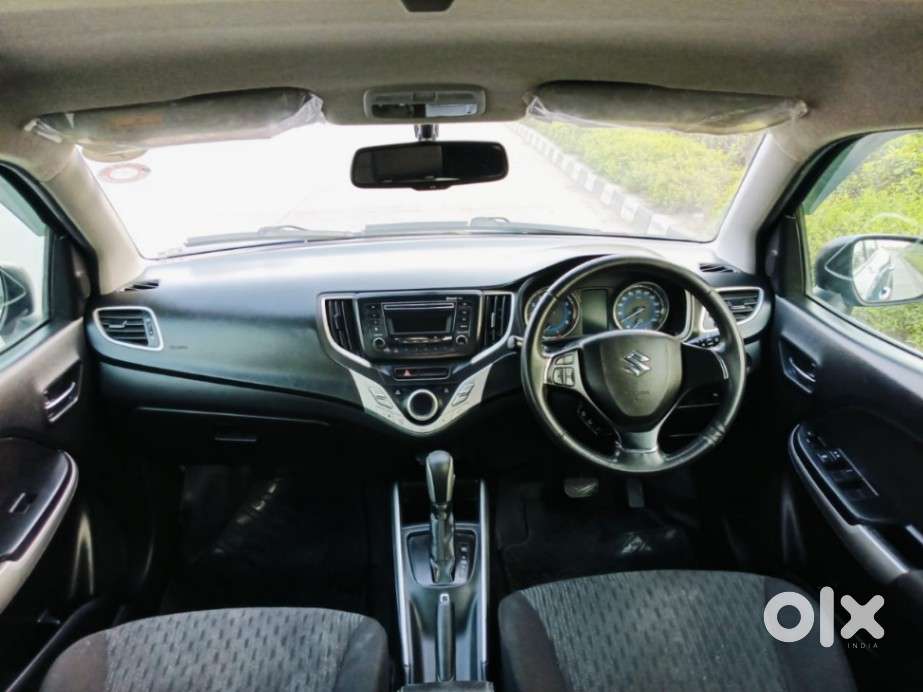 Maruti Suzuki Baleno 1.2 Zeta At, 2018, Petrol