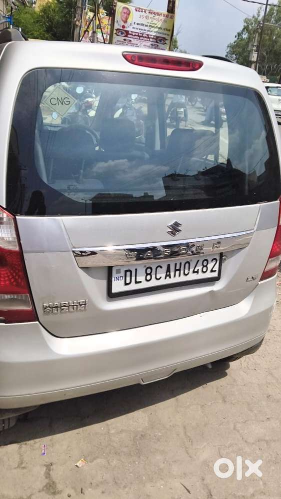 Maruti Suzuki Wagon R 2014 Cng & Hybrids 90000 Km Driven