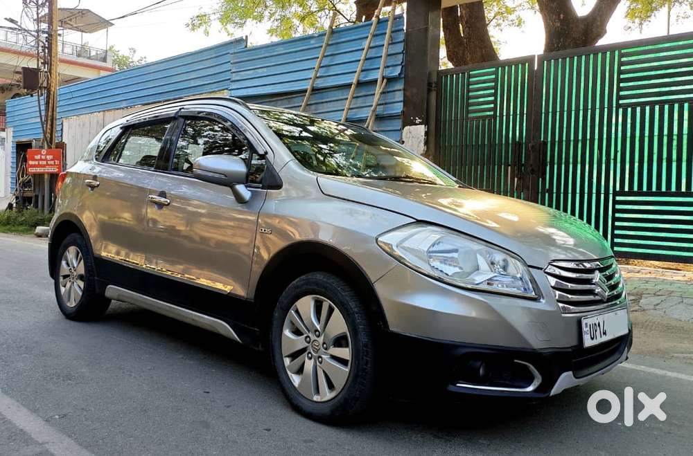 Maruti Suzuki S-cross Zeta 1.3, 2016, Diesel