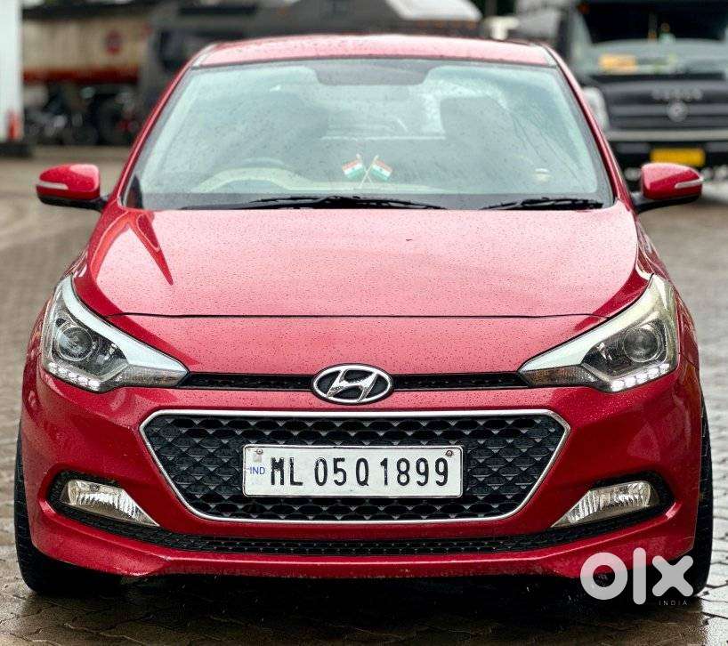 Hyundai Elite I20 Asta 1.2 (o), 2017, Petrol