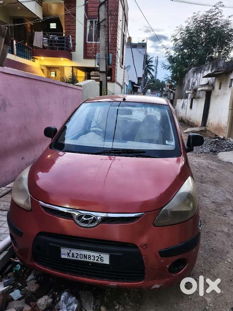 Hyundai I10 2009 Petrol
