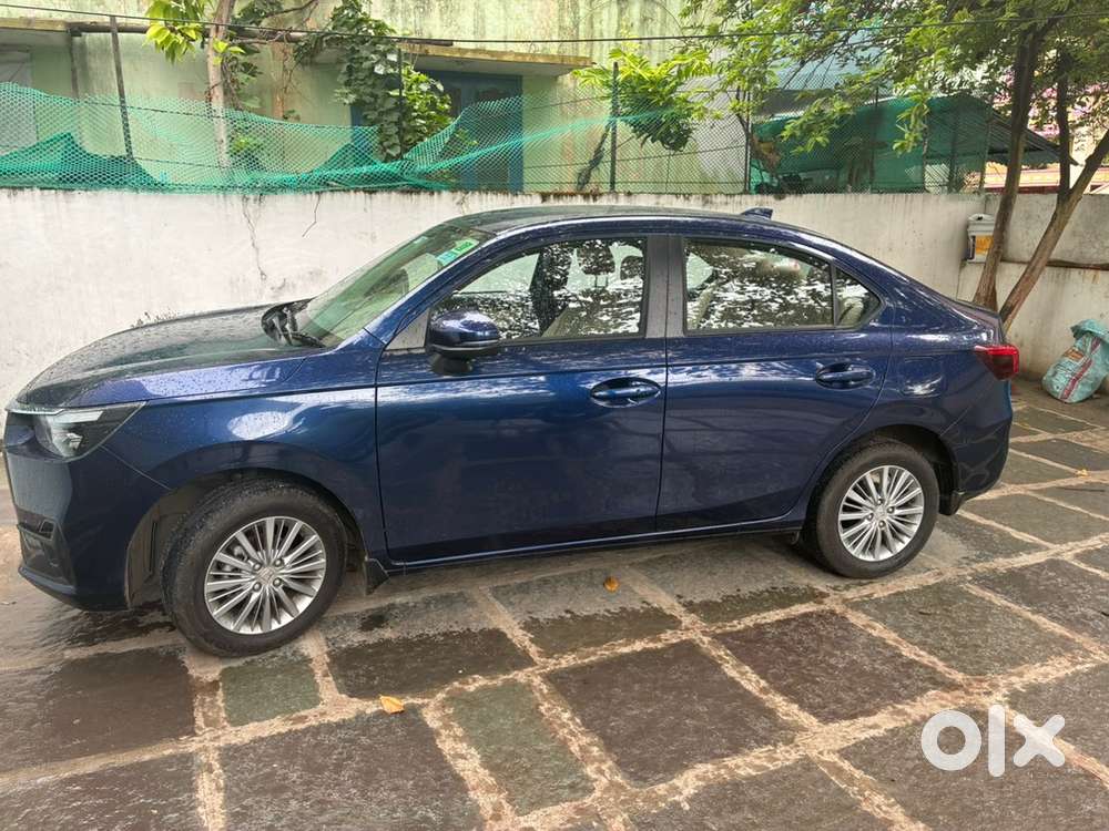 Honda Amaze 2026 Petrol Brand New Vehicle